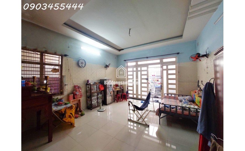 Nhà Hiệp Bình Chánh Thủ Đức, 114m2, ngang 7.7m x 15m gần chợ Hiệp Bình giá 10 tỷ